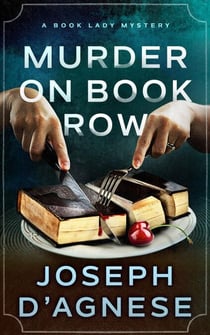Murder on Book Row - A Book Lady Mystery, #1