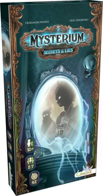 Mysterium - extension Secrets & Lies