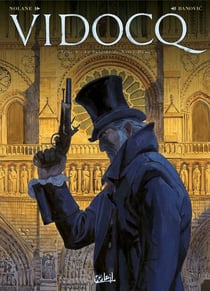 Vidocq T01 - Le Suicidé de Notre-Dame