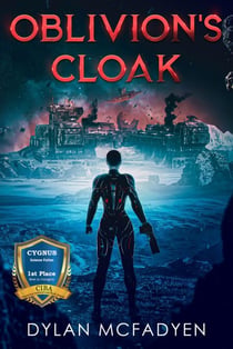 Oblivion's Cloak - Oblivion's Galaxy, #1
