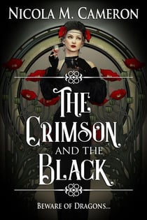 The Crimson and the Black - Hidden Empire, #2