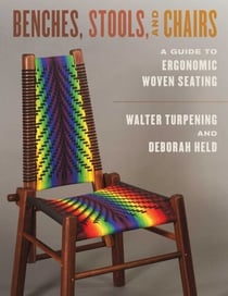 Benches, Stools, and Chairs - A Guide to Ergonomic Woven Seating