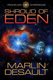Shroud of Eden - Panhelion Chronicles, #1