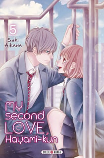 My Second Love, Hayami-kun T05