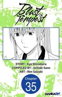 Blast of Tempest #035