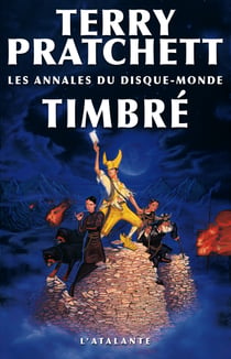 Timbré - La révolution industrielle du Disque-monde, T3