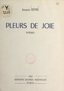 Pleurs de joie