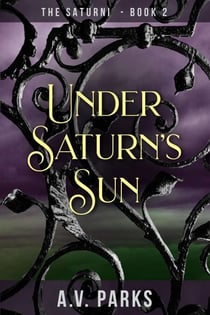 Under Saturn's Sun - The Saturni, #2