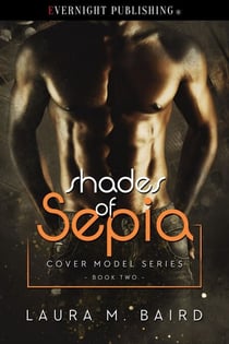 Shades of Sepia - Cover Model, #2