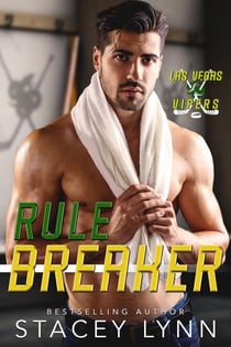 Rule Breaker - Las Vegas Vipers, #3
