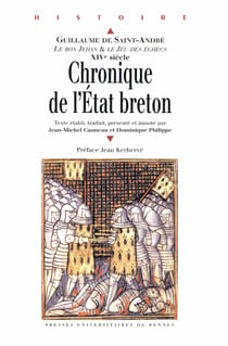 Chronique de l'État breton