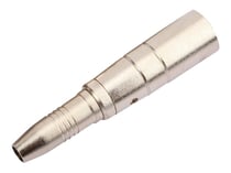 Adaptateur XLR Mâle / Jack 6.35 Femelle - Shiver