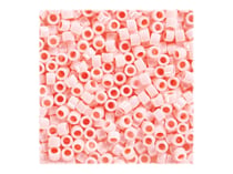 Perles Toho 11/0 - Tube de 3 g - Color Opaque rose - Créalia