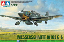 Maquette Messerschmitt Bf109G-6