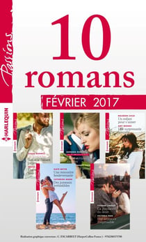 10 romans Passions (n°640 à 644 - Février 2017)
