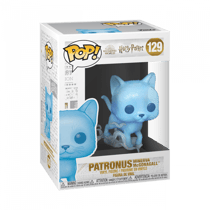 Figurine - Funko Pop! n°129 - Harry Potter - Patronus McGonagall