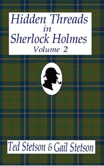 Hidden Threads in Sherlock Holmes, Volume 2 - Mystery, #8