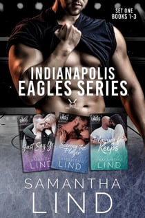 Indianapolis Eagles: The First Period - Indianapolis Eagles Box Sets, #1