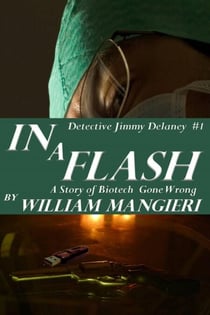 In a Flash - Detective Jimmy Delaney, #1