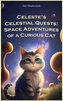 Celeste's Celestial Quests: Space Adventures of a Curious Cat and Team - The Cosmic Chronicles of Celeste and Friends: A Trilogy of Interstellar Adventures, #1
