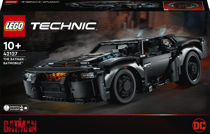 LEGO®42127 - La Batmobile™ de Batman - LEGO® Technic