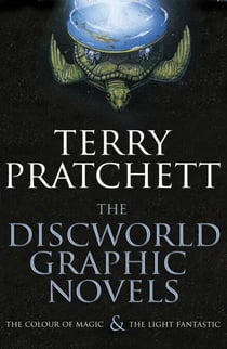The Discworld Graphic Novels: The Colour of Magic and The Light Fantastic - a stunning gift edition of the first two Discworld novels in comic form