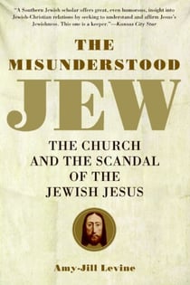 The Misunderstood Jew - The Church and the Scandal of the Jewish Jesus