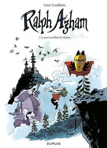 Ralph Azham - Tome 2 - La mort au début du chemin
