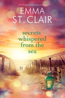 Secrets Whispered from the Sea - Sandover Beach Series, #6