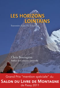 Les horizons lointains - Souvenirs d'une vie d'alpiniste