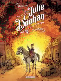 Julie Doohan T01 - Spirit of bourbon