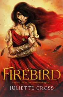 Firebird - The Sunday Times bestselling romantasy,  set in Ancient Rome where dragons rule . . .