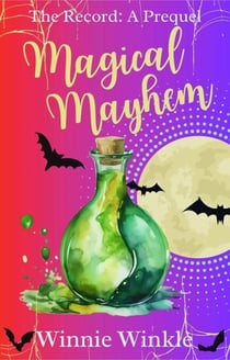 Magical Mayhem - The Record, #0