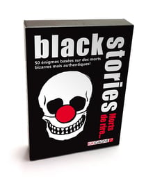 Black stories - Morts de rire
