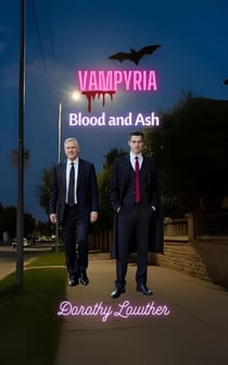 Vampyria; Blood and Ash - Vampyria, #1