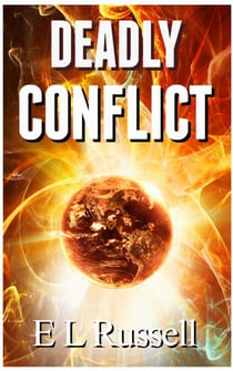 Deadly Conflict - Evolutis Rising, #3