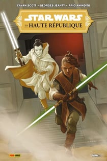 Star Wars : La Haute République T02 - Le coeur des Drengir