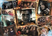 Puzzle 1500 pièces - Harry Potter - Clementoni