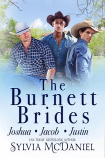 The Burnett Brides Box Set Books 8-10 - The Burnett Brides