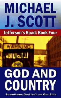 God And Country - Jefferson's Road, #4