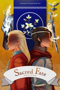 Sacred Fate - Chronicles of Ylandre, #1