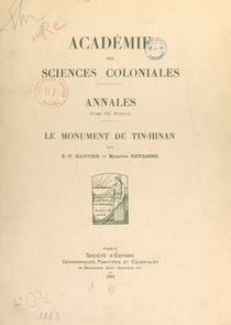 Le monument de Tin-Hinan
