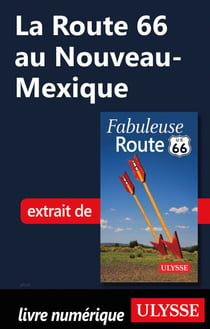 La Route 66 au Nouveau-Mexique