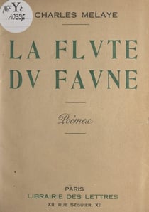 La flûte du faune