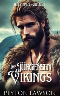 The Jürgensen Vikings - Hot Vikings, #1