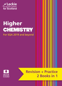 Higher Chemistry - Preparation and Support for Teacher Assessment
