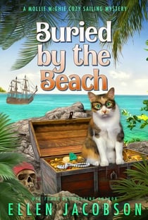 Buried by the Beach - A Mollie McGhie Cozy Sailing Mystery, #3.5