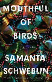 Mouthful of Birds - Stories