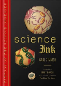 Science Ink - Tattoos of the Science Obsessed