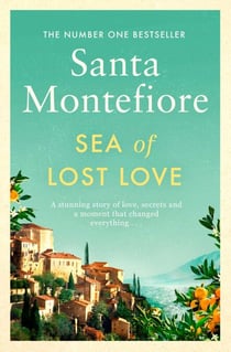 Sea of Lost Love - the most charming and sweeping novel for the summer